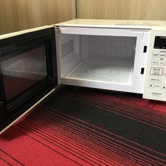 ‼️美品‼️【日立】HITACHI　2019年製　電子レンジ  HMR-FT183  ④の画像