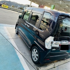 タント　カスタムX SA H26年の画像