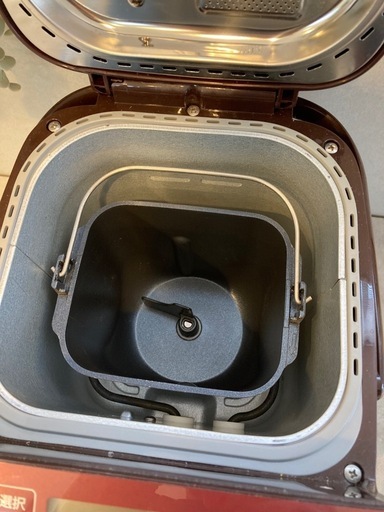 パナソニック　パン焼き器 ホームベーカリー SD-BMT1000