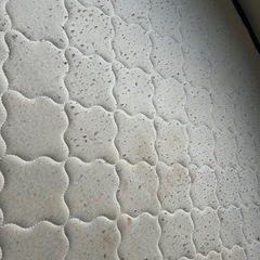 ダブルベッドの画像