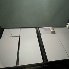 ダブルベッドの画像