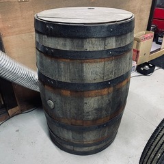 ビンテージ    酒樽