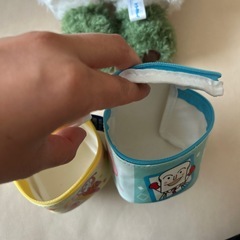 わんわんぬいぐるみ　アンパンマンおもちゃの画像