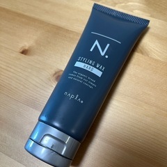 ナプラ N. エヌドット　オム　スタイリングワックス ハードの画像