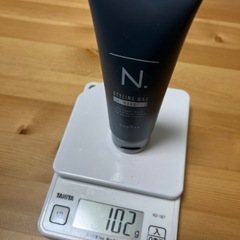 ナプラ N. エヌドット　オム　スタイリングワックス ハードの画像