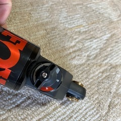 スノーモービル  G4 G5エアサス　FOX skidoo ski-dooの画像