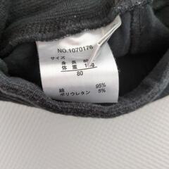 お話中…futafuta 80 短パンの画像