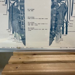 ⑦医療用ポスター（アルミパネル付き）の画像