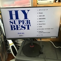 ゲーミングモニター　acer 2023年製　(税込み)