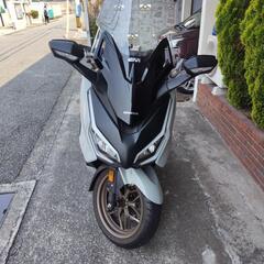 ホンダ　フォルツァMF17