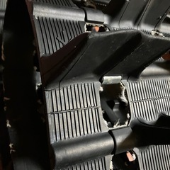 Polaris ポラリス　21年　キャタ　スノーモービル の画像