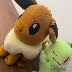 ぬいぐるみの画像