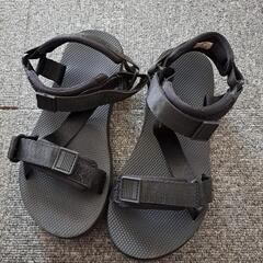 夏　サンダル　21cm