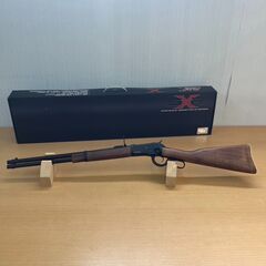 A&K　ウィンチェスター　M1892　ガスガン　リアルウッド