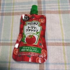 ⭕️決定　HEINZ　トマトケチャップ　パウチタイプ　120g　　