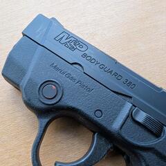 美品🟩東京マルイASGK  BG380ガスガン・BB弾付　の画像