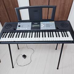 YAMAHA 電子ピアノ キーボード スタンド付き
