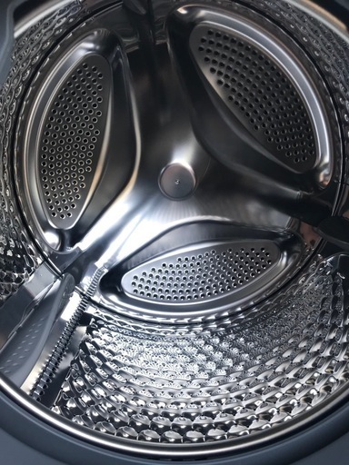 ☆ドラム式洗濯乾燥機　アイリスオーヤマ　FLK842-W  2023年製