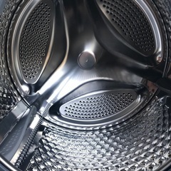 ☆ドラム式洗濯乾燥機　アイリスオーヤマ　FLK842-W  2023年製の画像