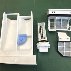 ☆ドラム式洗濯乾燥機　アイリスオーヤマ　FLK842-W  2023年製の画像