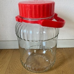 果実酒ガラス瓶4L