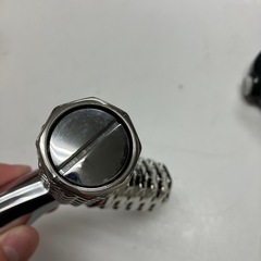 K2504-456 美顔ローラー キズ汚れ有りの画像