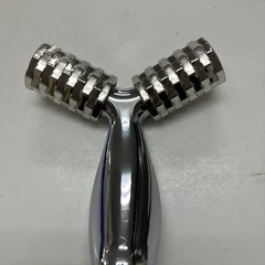 K2504-456 美顔ローラー キズ汚れ有りの画像