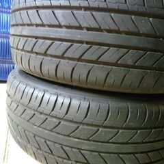 【値下げ】VWゴルフ用アルミホイール17×7.5Jの画像