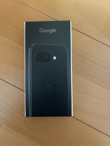 Google pixel 9a  128gb オブシディアン