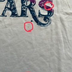 ROXY Tシャツの画像