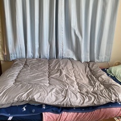 シングル掛け布団