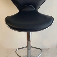   お値下:カウンターチェアーの画像