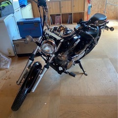 ヤマハ　XVS250 DragStar 250　ﾔﾏﾊ ﾌﾞﾗﾂｸ