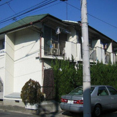 《つつじが丘駅5分＊角部屋＊女性限定＊単身者限定》初期費用分割O...