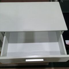 大容量収納付き　ローボード　テレビ台の画像