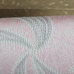 お値下中！未使用 昭和レトロ 着物 バッグの画像