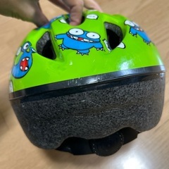 子供用ヘルメット、48-54センチの画像