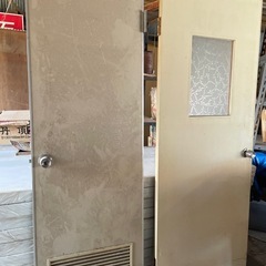 ドア フラッシュ アルミ 小部屋 扉 建具 