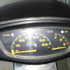 ライブディオZX AF35 前期　規制前　正規本物の画像