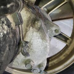 ライブディオZX AF35 前期規制前正規本物 (慶次) 陸奥湊のホンダ ライブディオZX AF35 前期規制前正規本物 (慶次) 陸奥湊のホンダ
