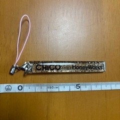 HoneyWorks アクリルキーホルダー3点セットの画像
