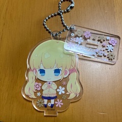 HoneyWorks アクリルキーホルダー3点セットの画像