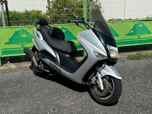 マジェスティ125 メ〇カリにて商談中 3日間限定セール！ 79800円→39800円 ヤマハ マジェスティ125
