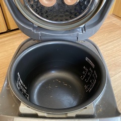象印　炊飯器の画像