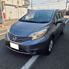 ノートメダリスト　H25　車検8/11　走行69000ｋ　純正メ...