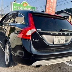 VOLVO V60 訳ありです！の画像