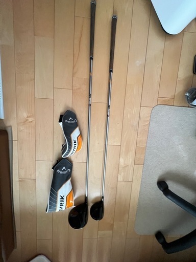 (値下げ)キャロウェイ　マーベリック（MAVRIK）DR、FW#5