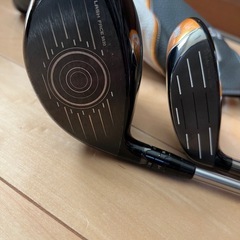 (値下げ)キャロウェイ　マーベリック（MAVRIK）DR、FW#5の画像