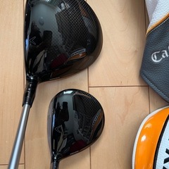 (値下げ)キャロウェイ　マーベリック（MAVRIK）DR、FW#5の画像