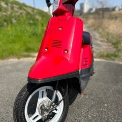 YAMAHAジョグ27v85年